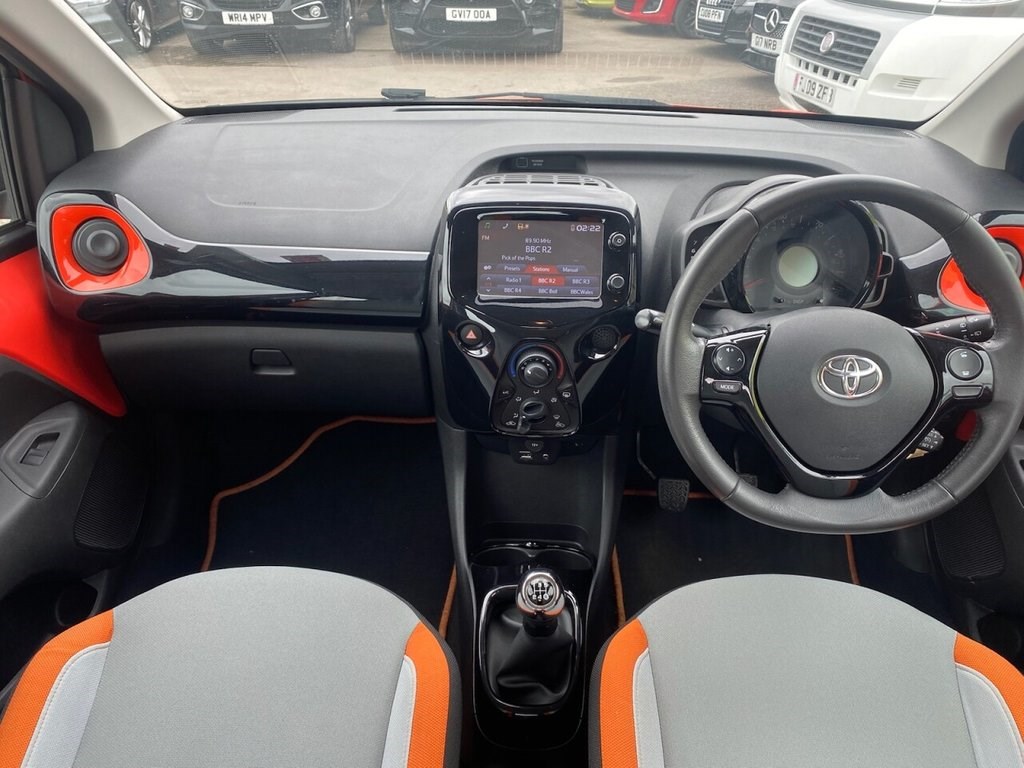 Toyota AYGO Listing Image