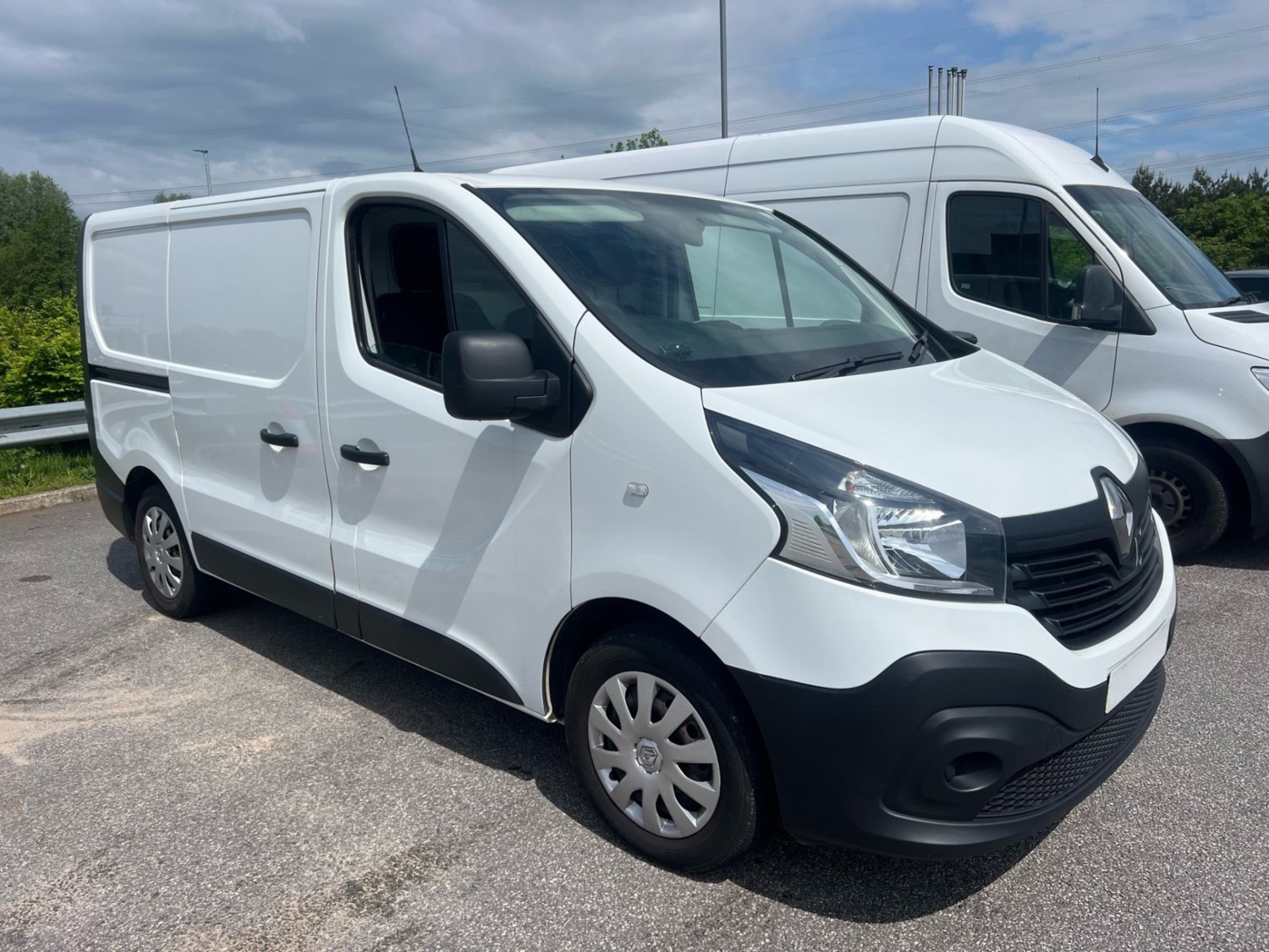 Renault Trafic Listing Image