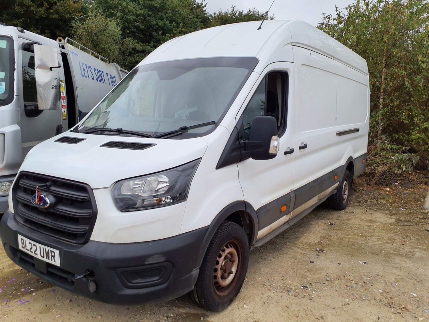 Ford Transit Listing Image