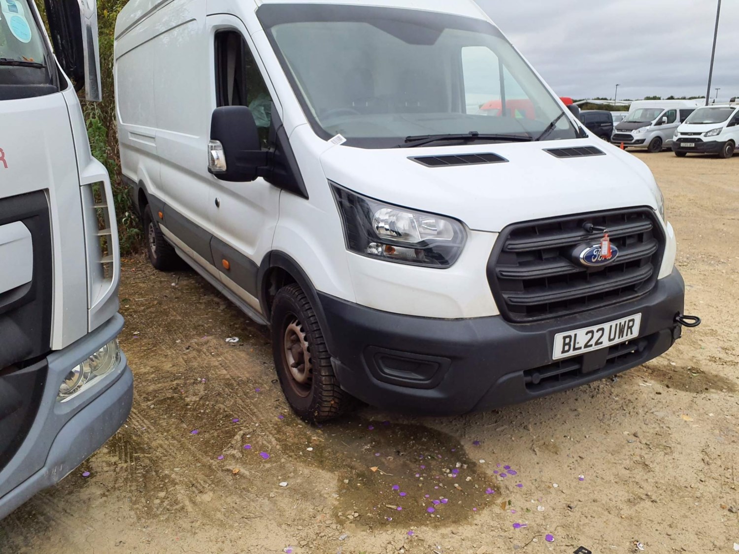 Ford Transit Listing Image