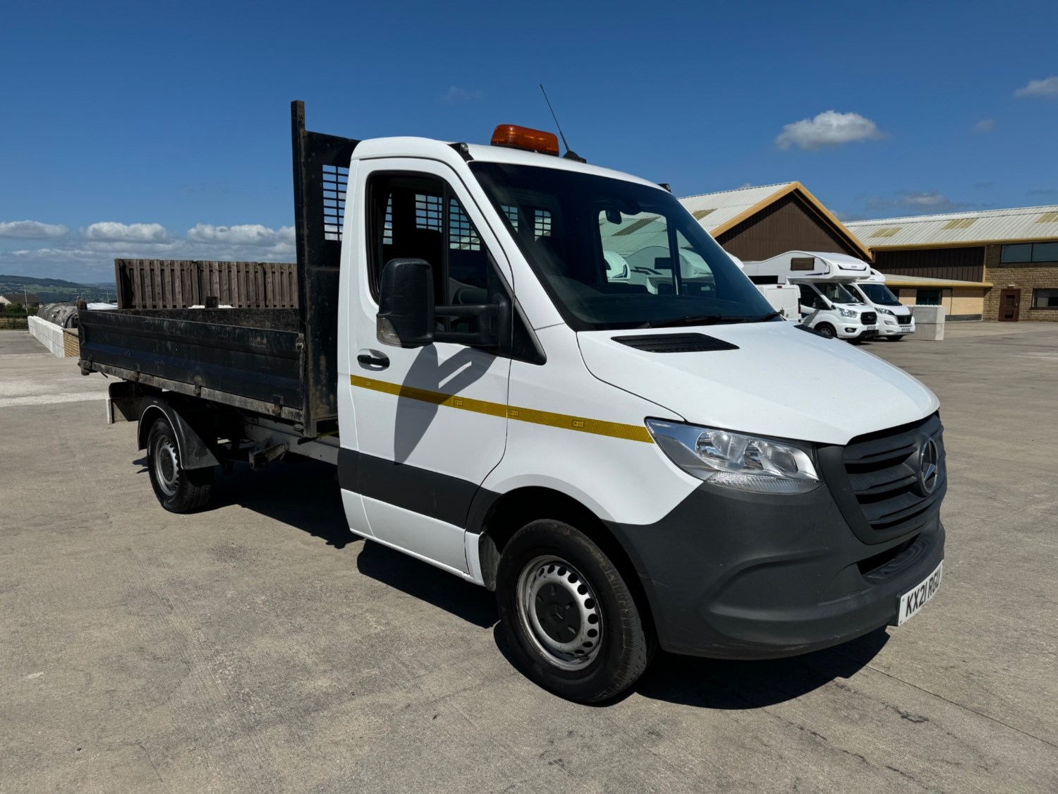 Mercedes-Benz Sprinter Listing Image