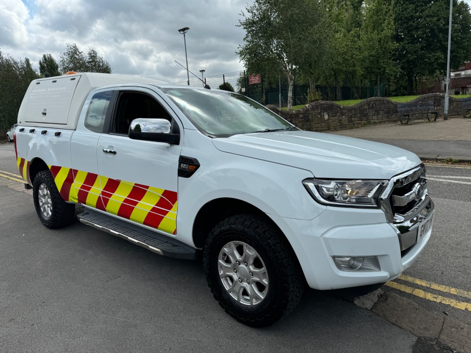 Ford Ranger Listing Image