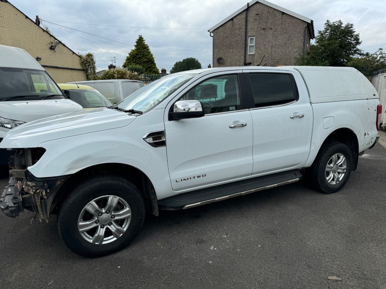 Ford Ranger Listing Image