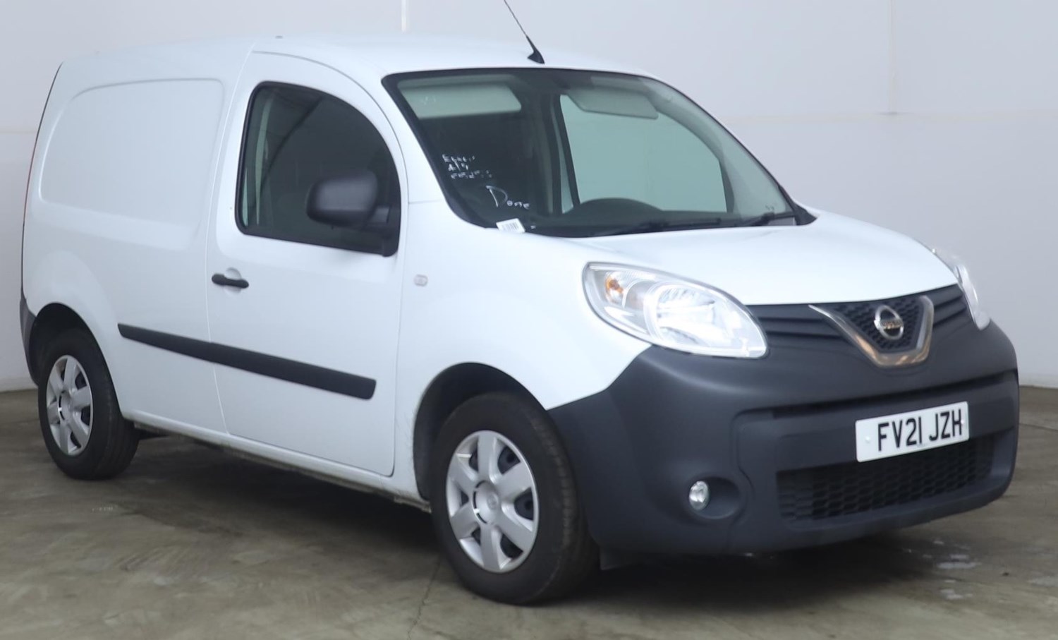 Nissan NV250 Listing Image