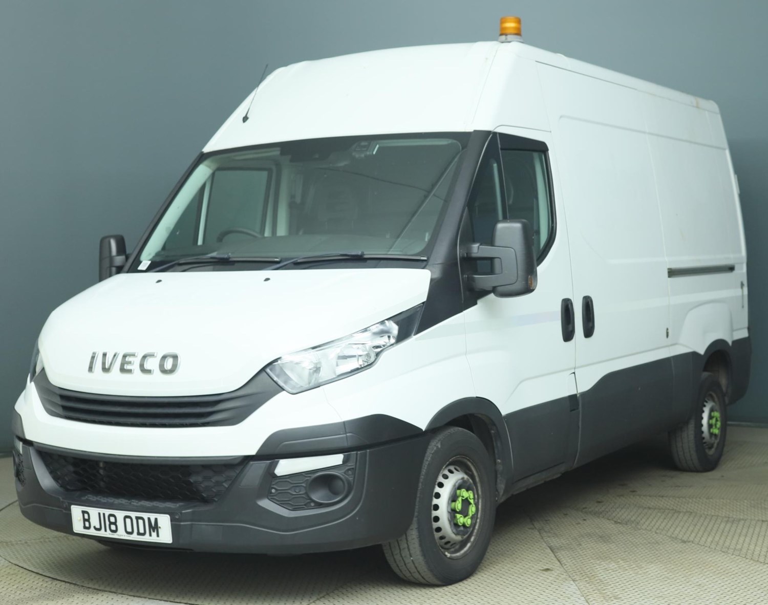 Iveco Daily Listing Image