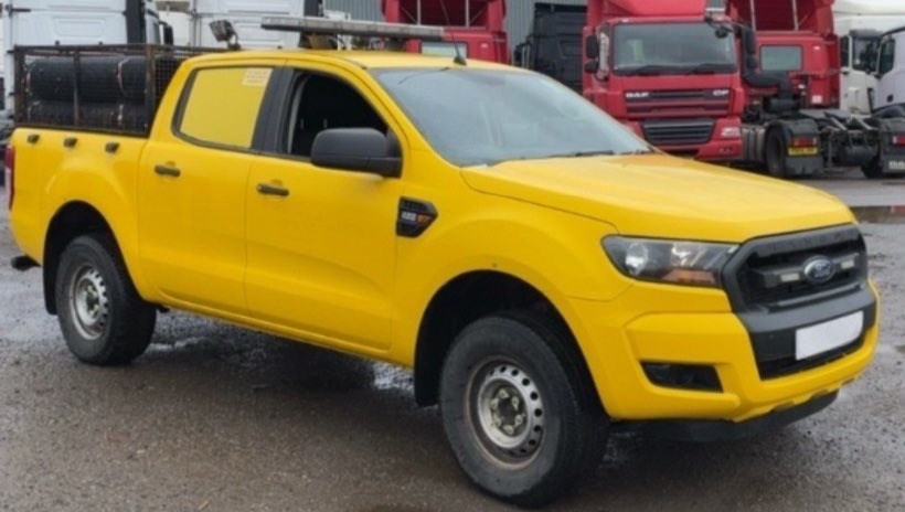 Ford Ranger Listing Image