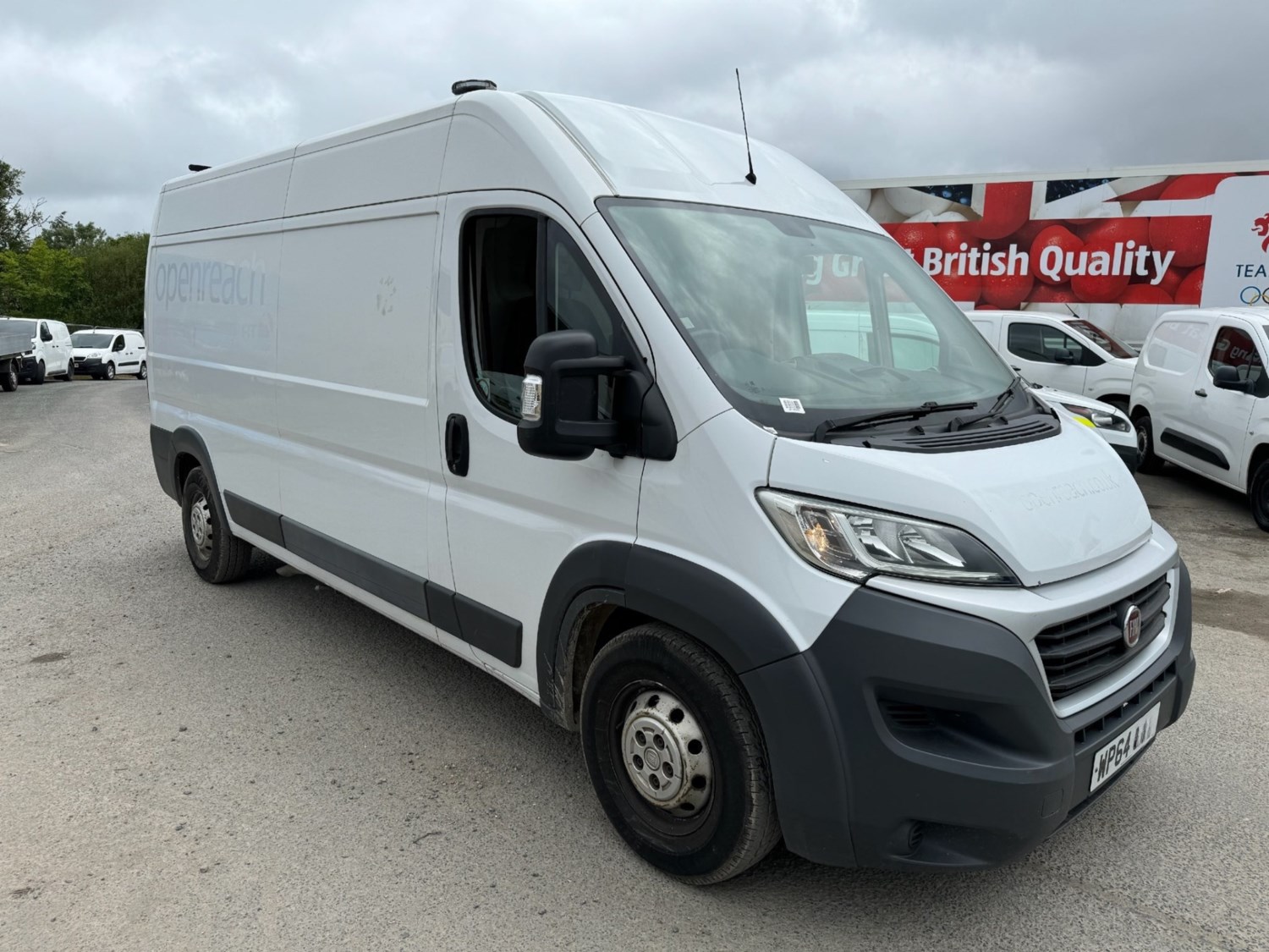 Fiat Ducato Listing Image