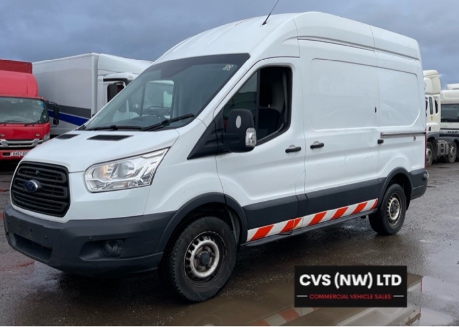 Ford Transit Listing Image