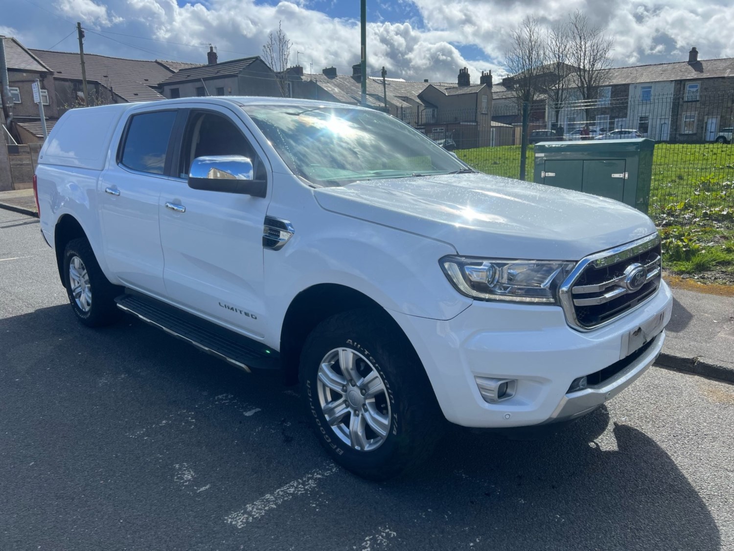 Ford Ranger Listing Image