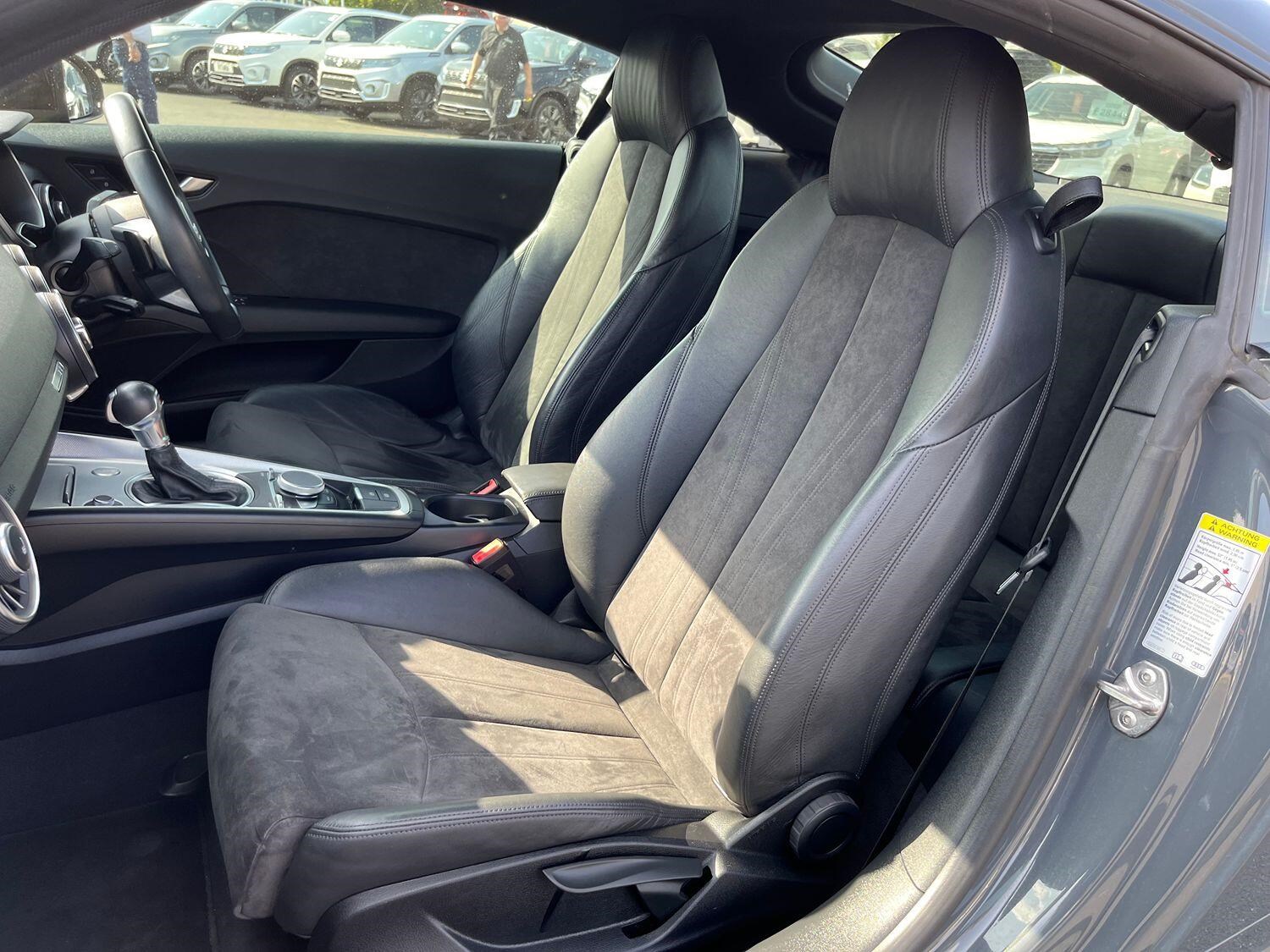 Audi TT Listing Image