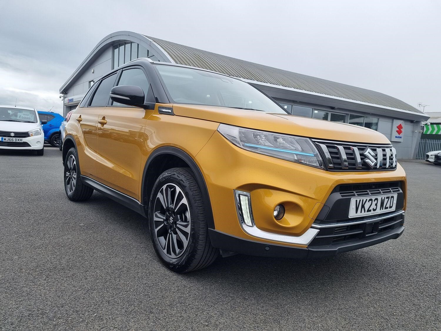 Suzuki Vitara Listing Image