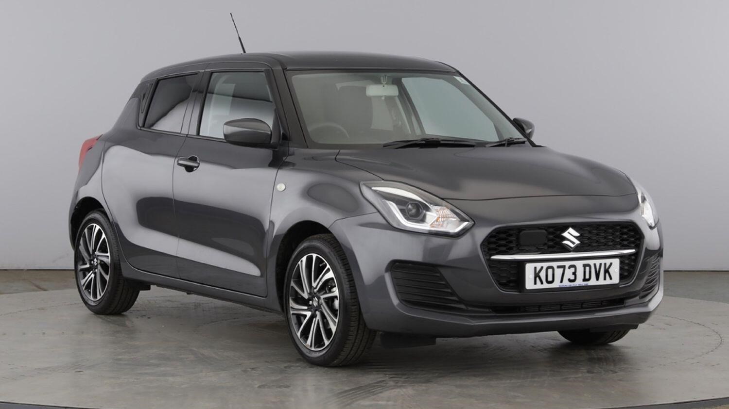 Suzuki Swift Listing Image