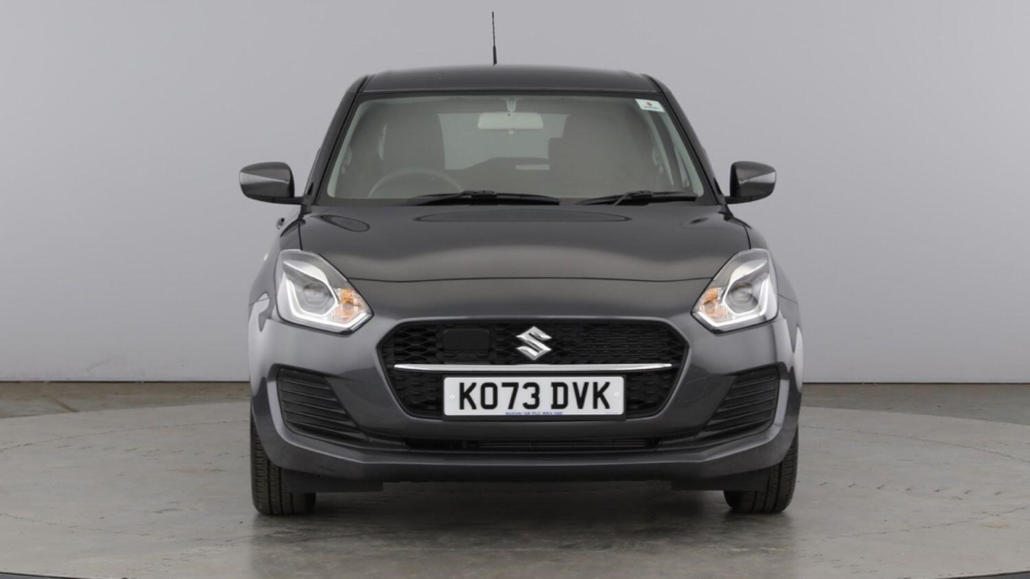 Suzuki Swift Listing Image