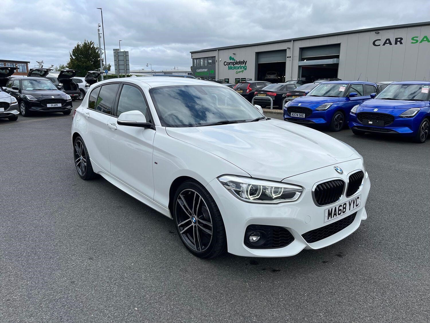 BMW 1 Series Listing Image