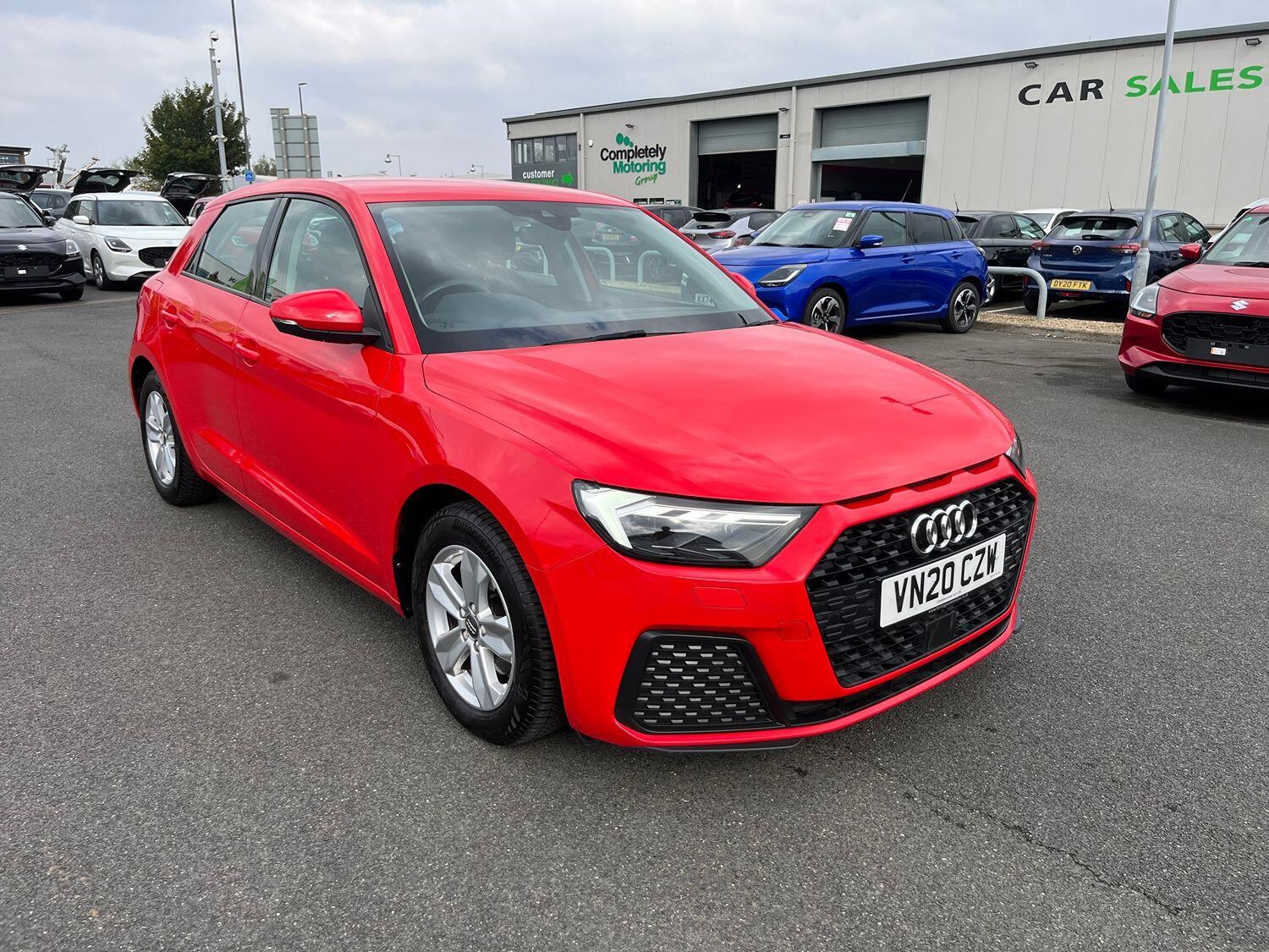 Audi A1 Listing Image