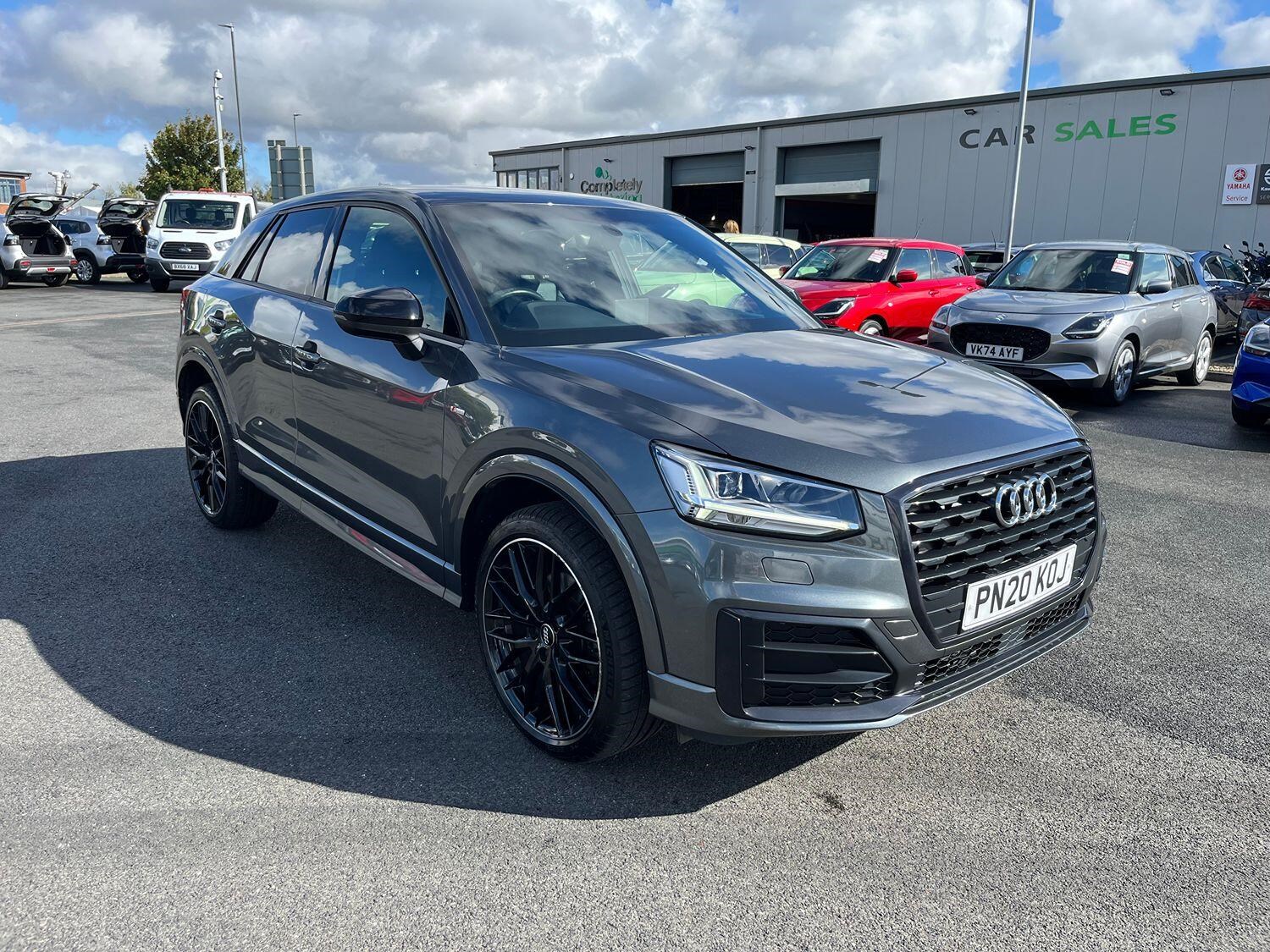 Audi Q2 Listing Image