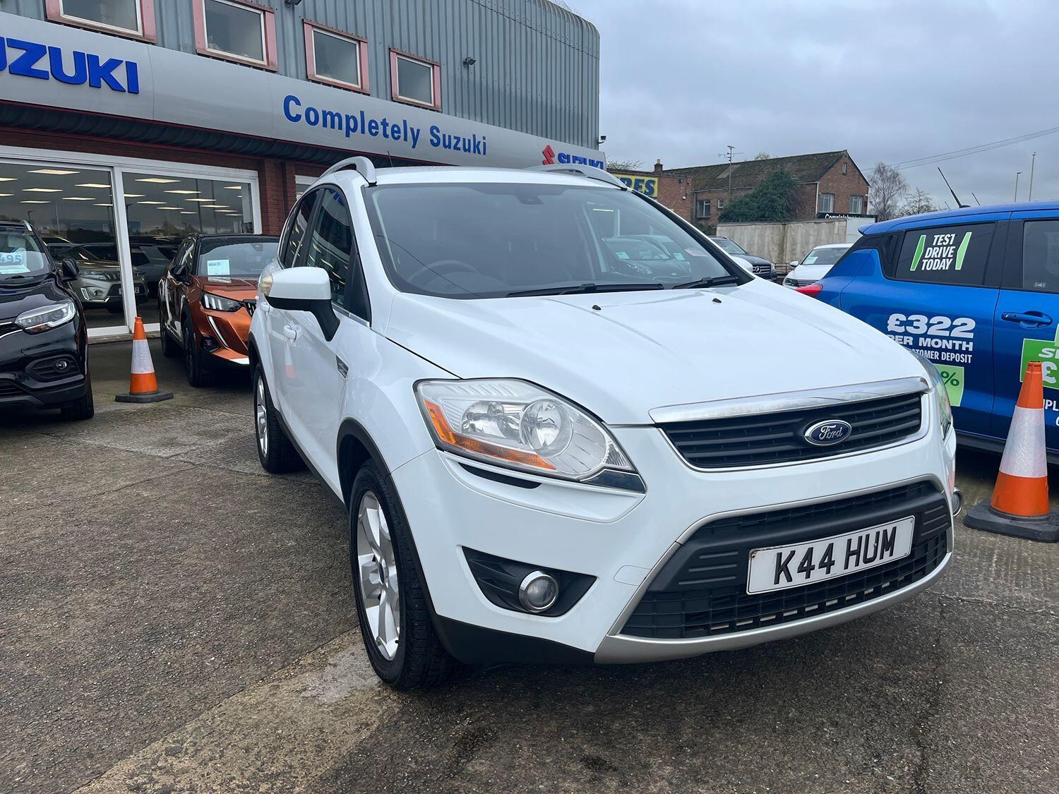 Ford Kuga Listing Image