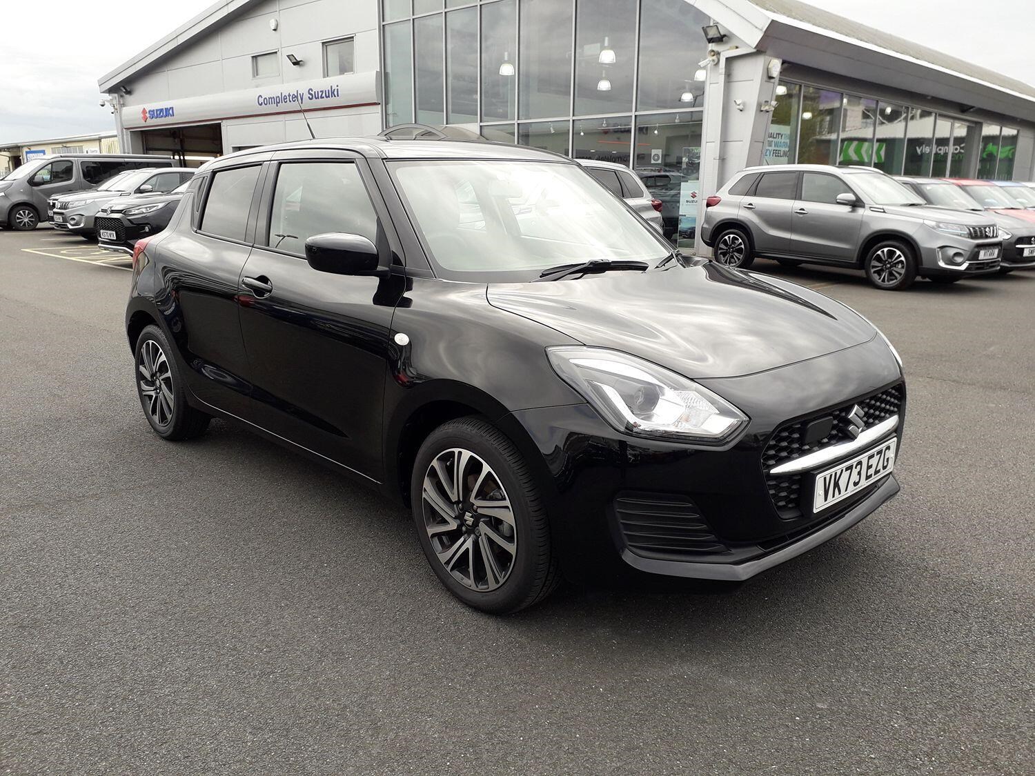 Suzuki Swift Listing Image