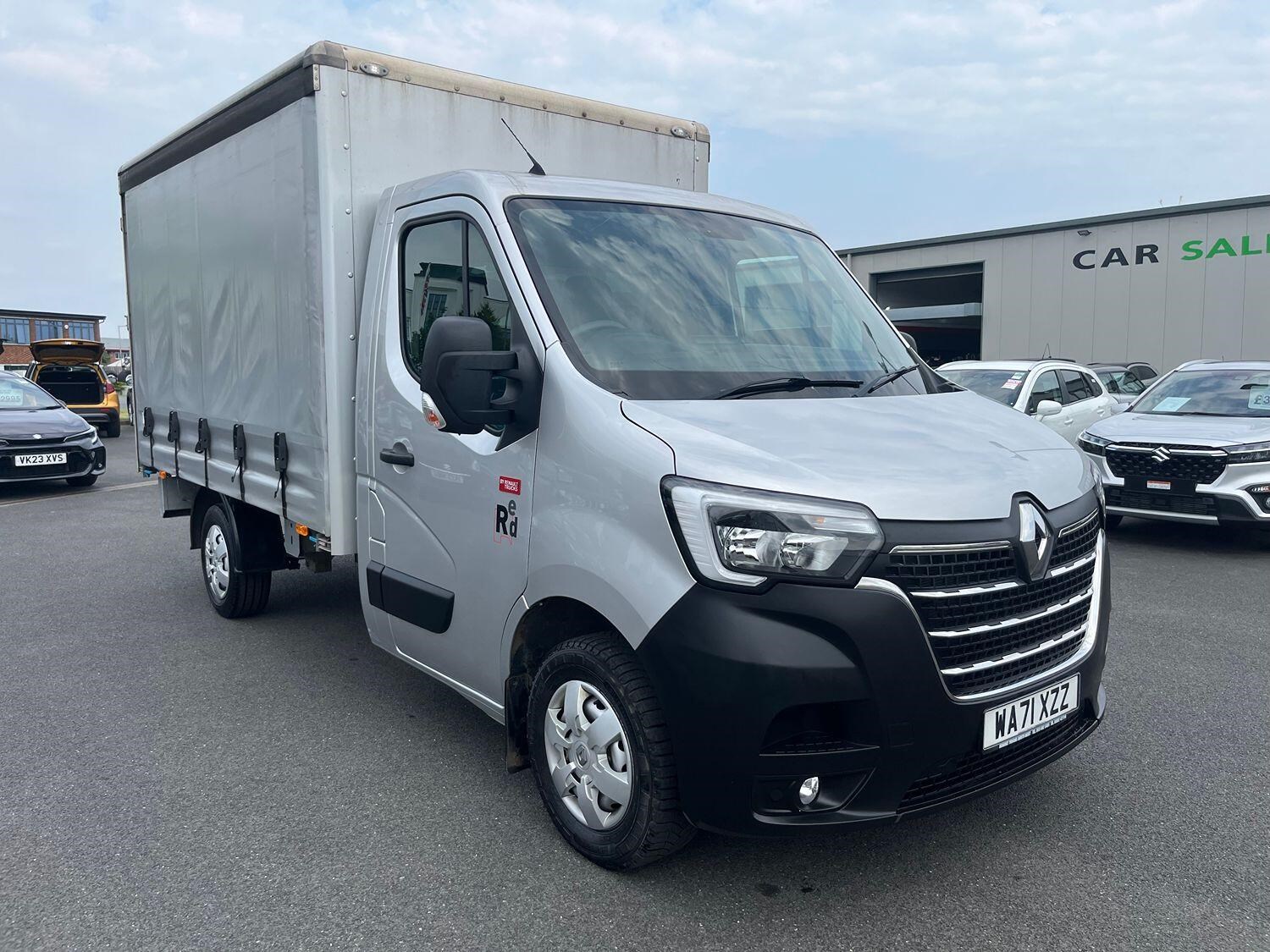 Renault Master Listing Image