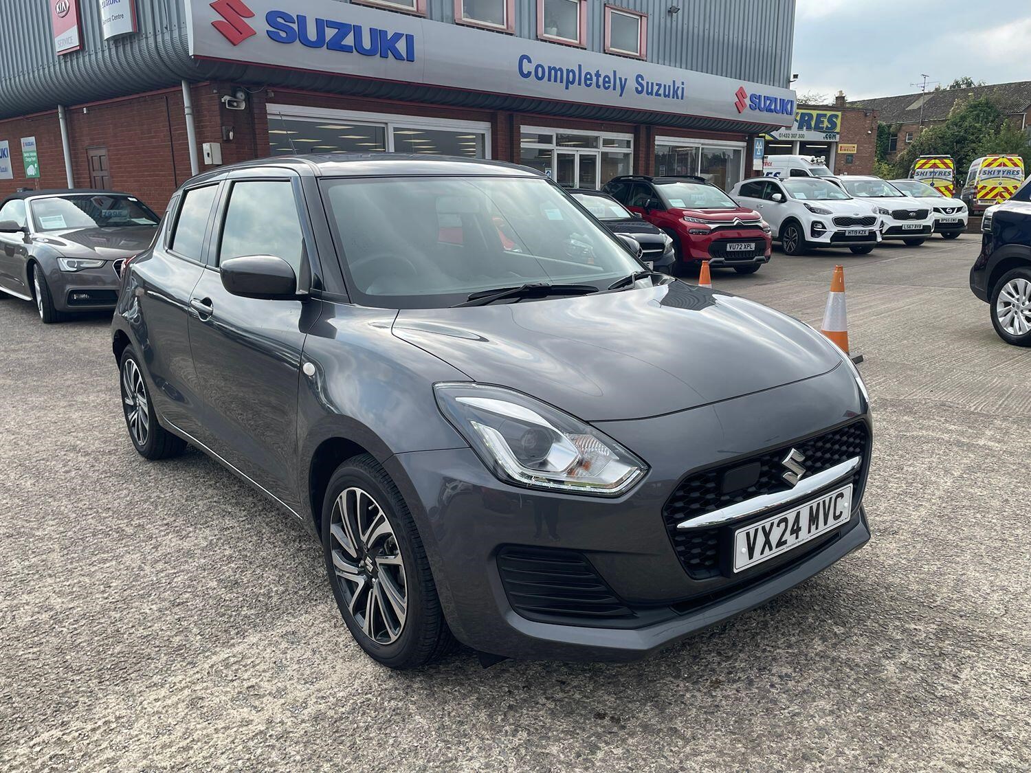 Suzuki Swift Listing Image