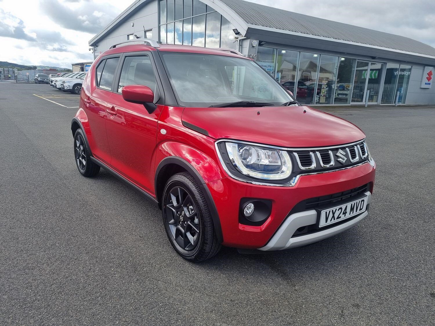 Suzuki Ignis Listing Image