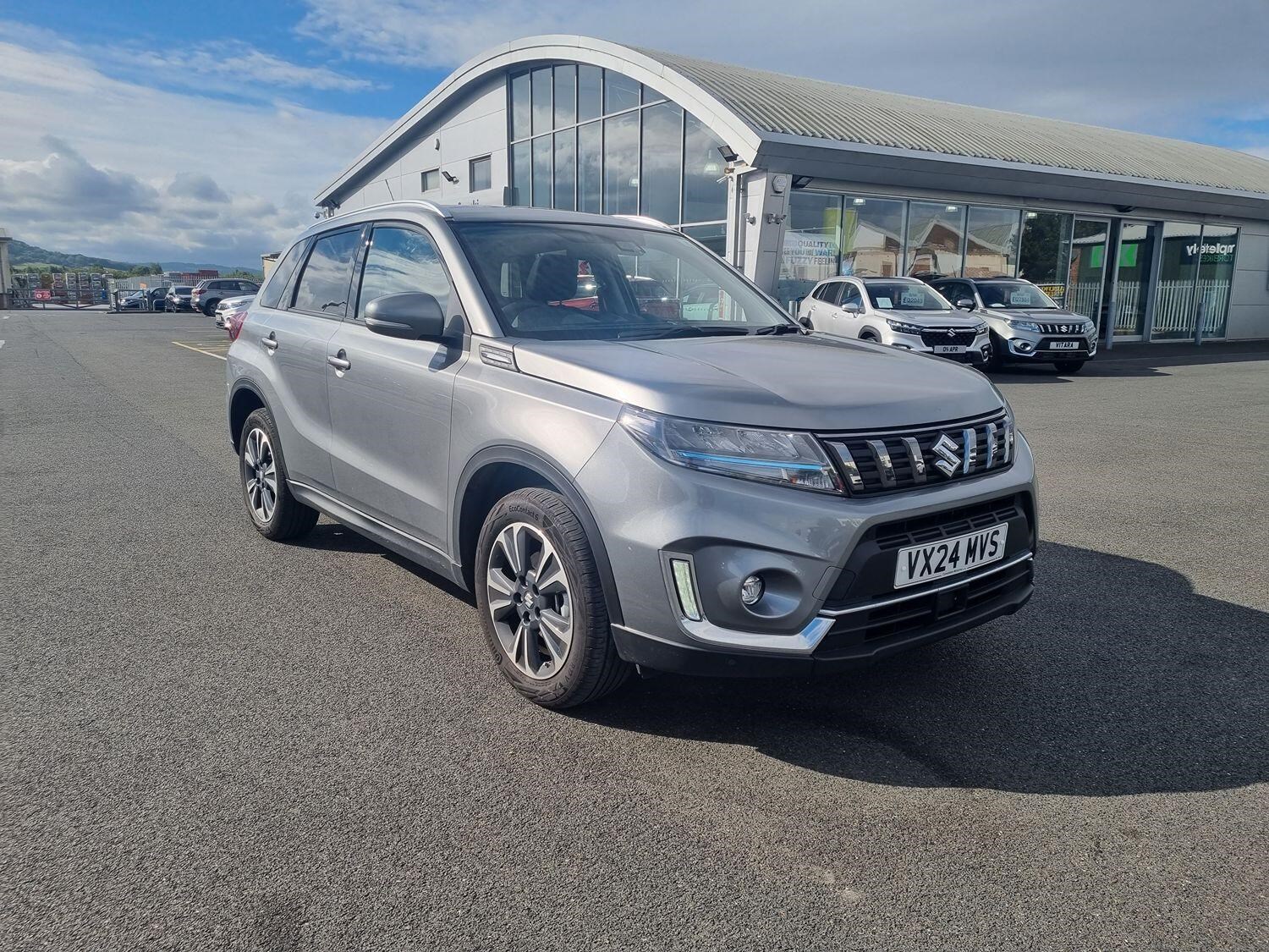 Suzuki Vitara Listing Image