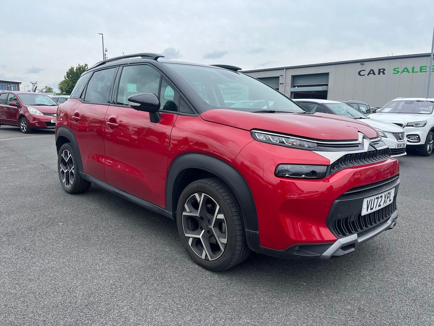 Citroen C3 Aircross Listing Image