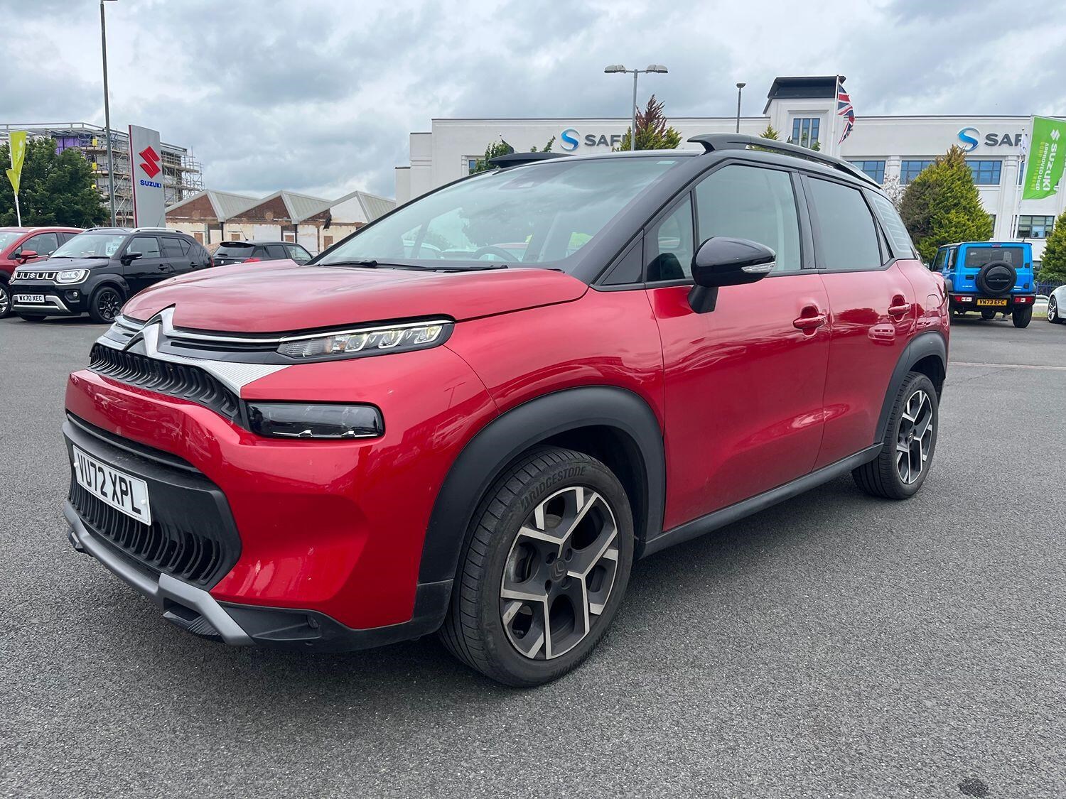 Citroen C3 Aircross Listing Image