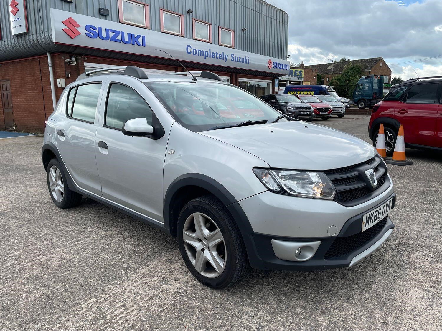 Dacia Sandero Stepway Listing Image