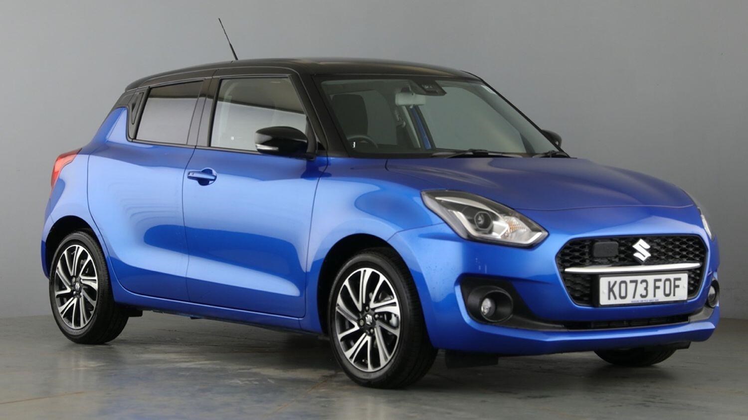 Suzuki Swift Listing Image