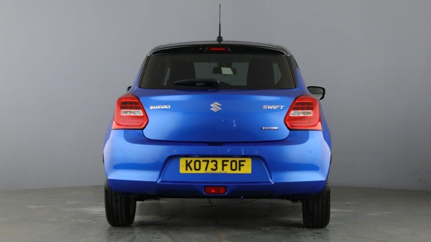 Suzuki Swift Listing Image