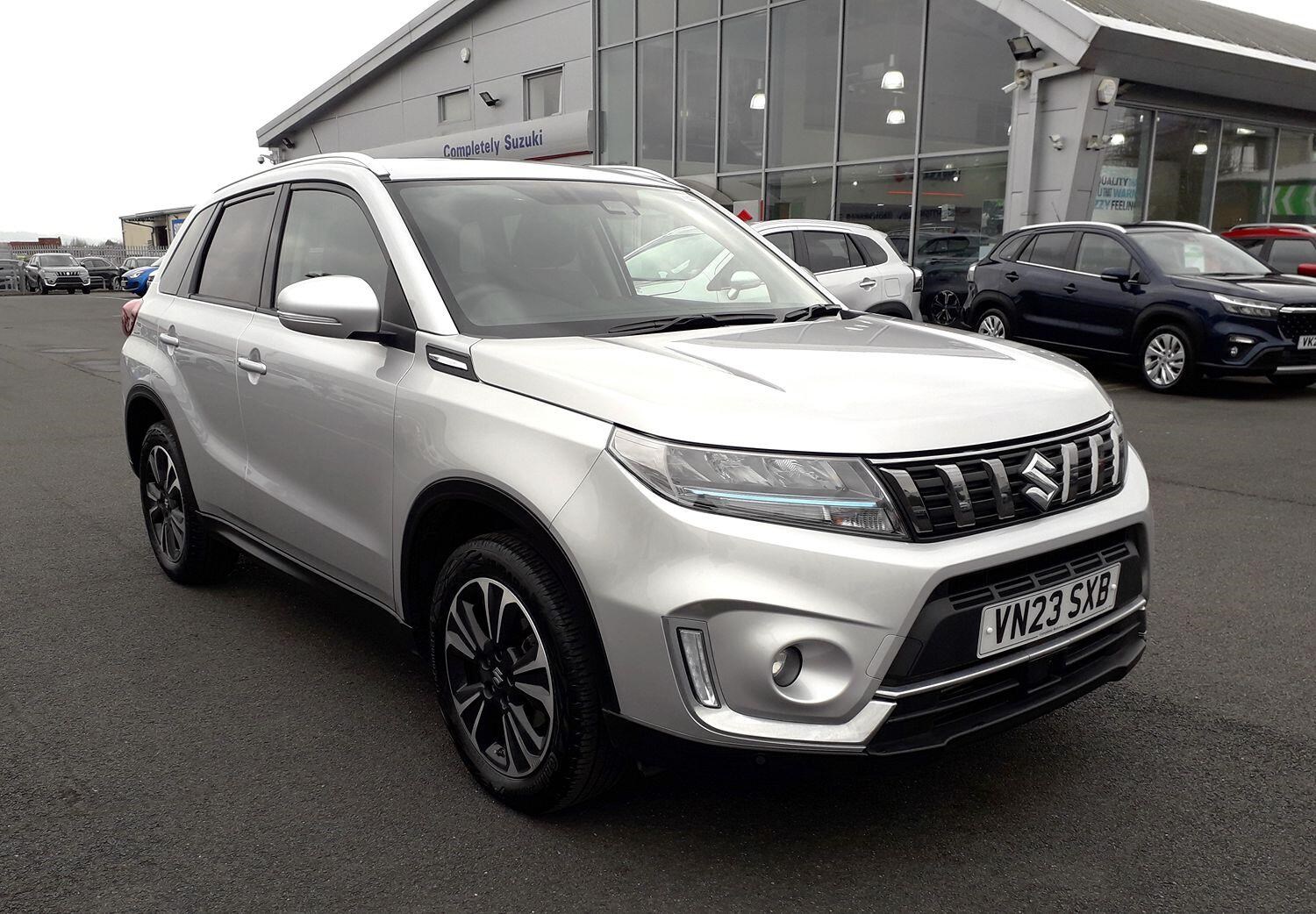 Suzuki Vitara Listing Image