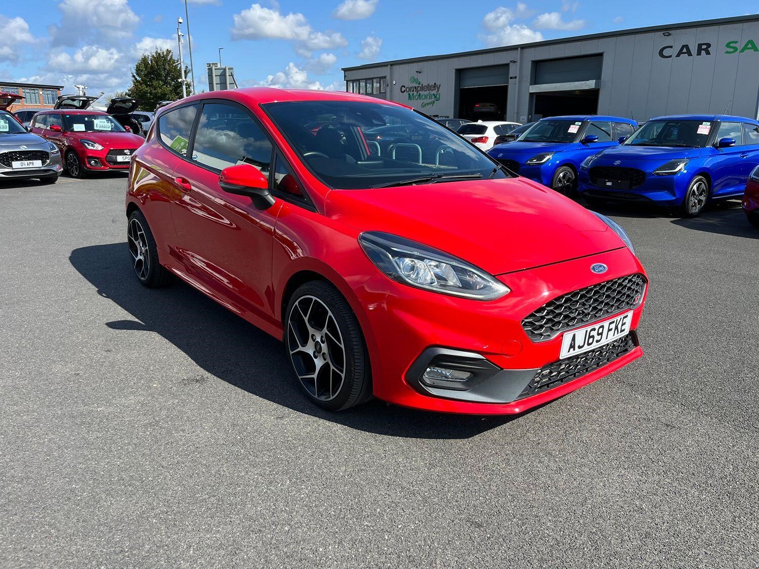 Ford Fiesta Listing Image