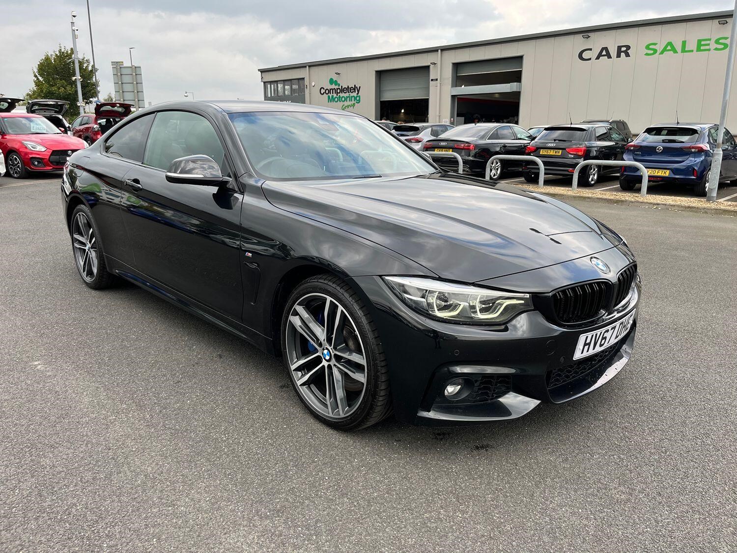 BMW 4 Series Listing Image