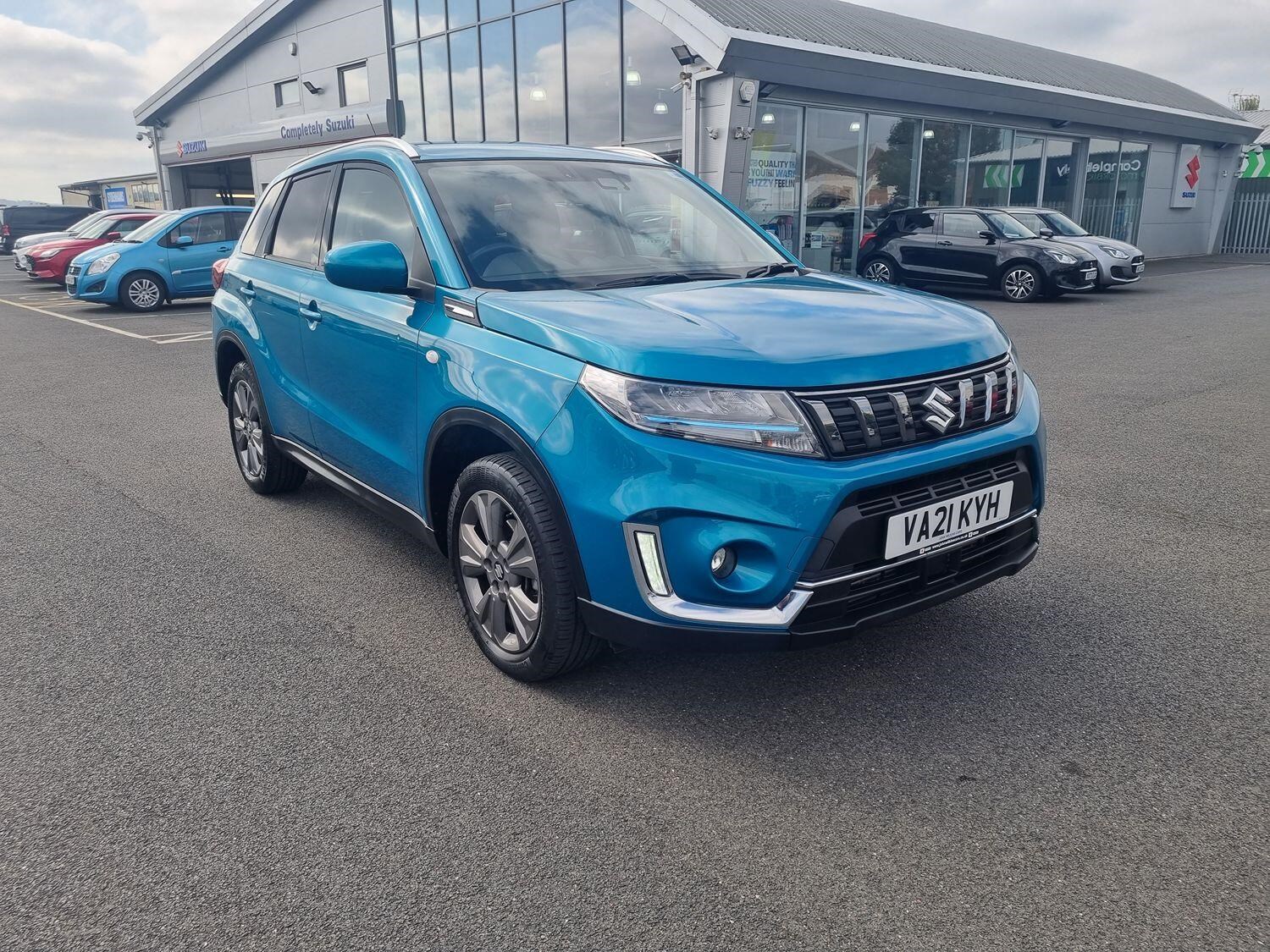 Suzuki Vitara Listing Image