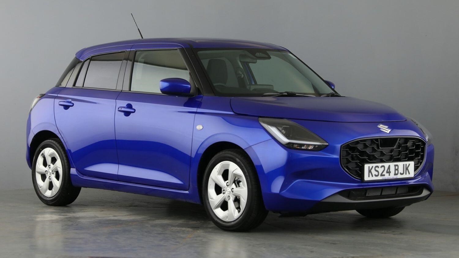 Suzuki Swift Listing Image