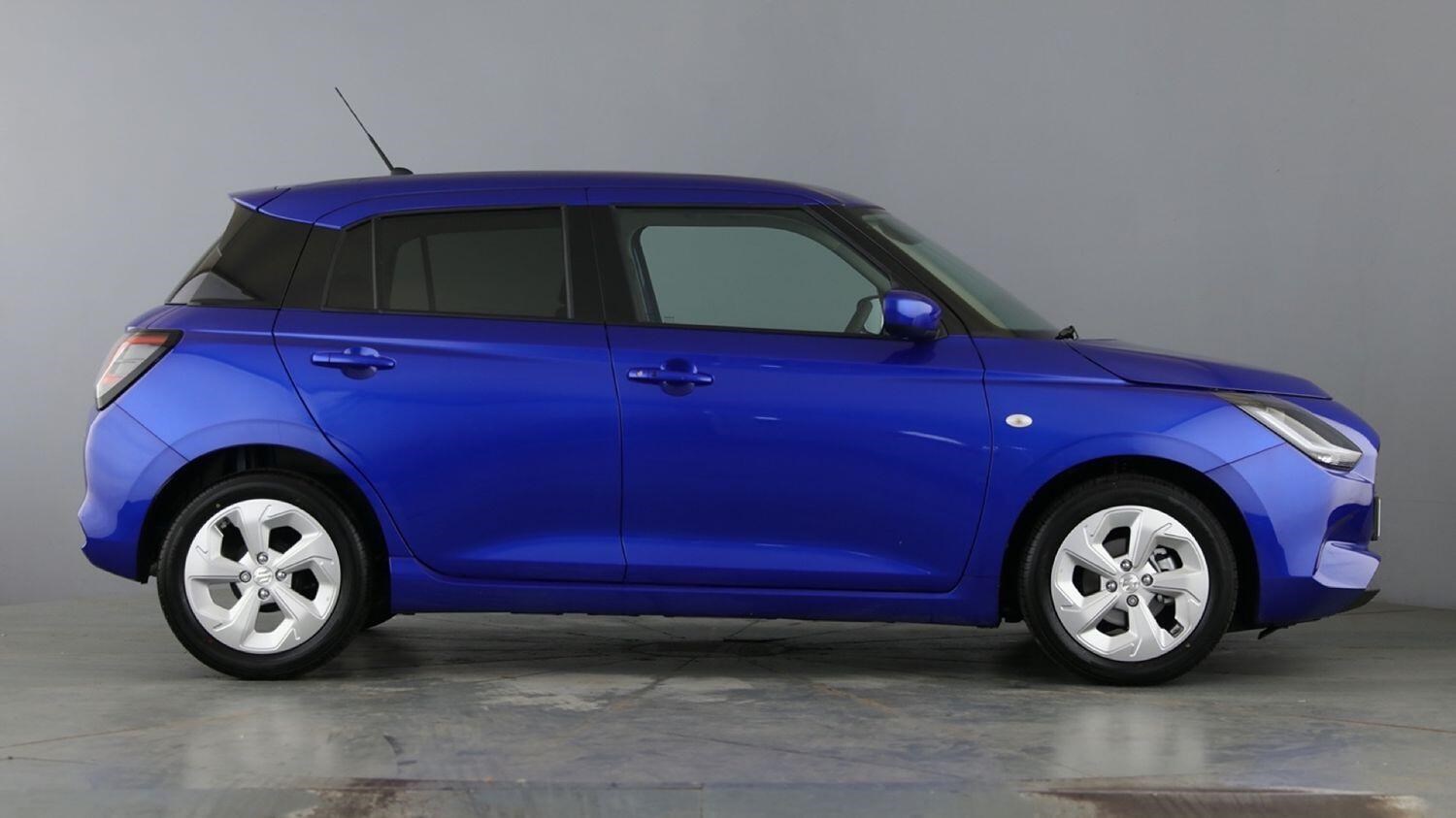 Suzuki Swift Listing Image