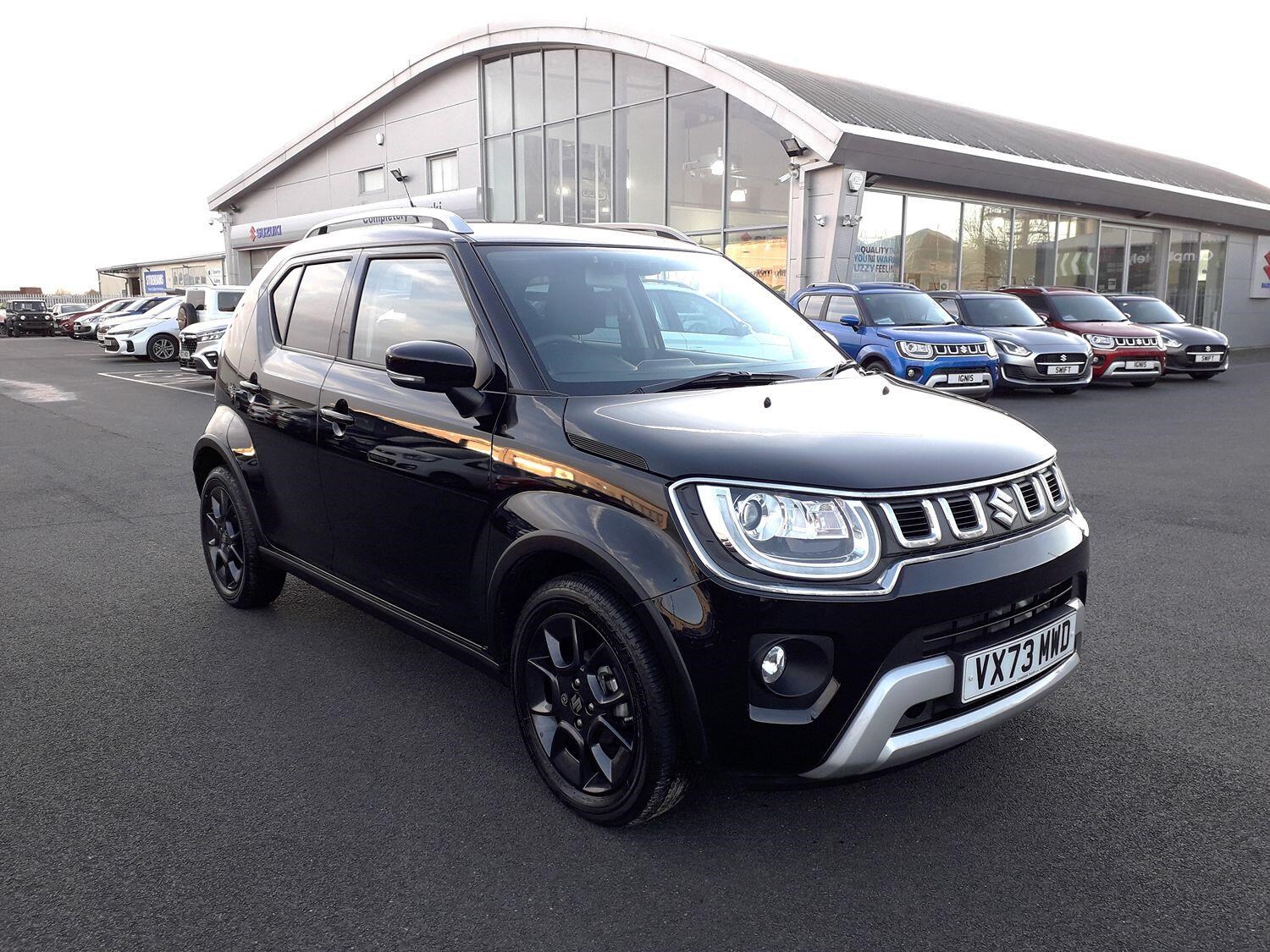 Suzuki Ignis Listing Image