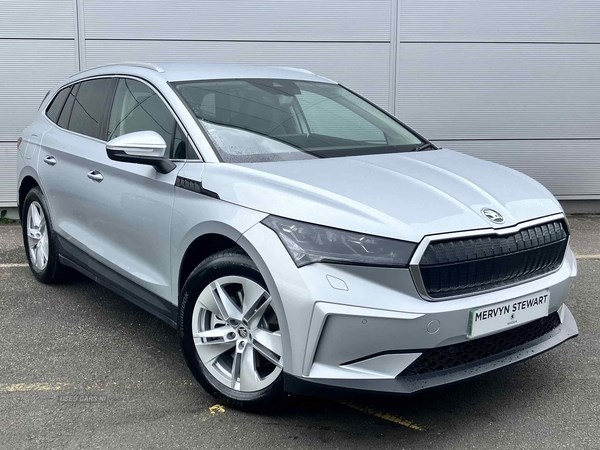 Skoda Enyaq Listing Image