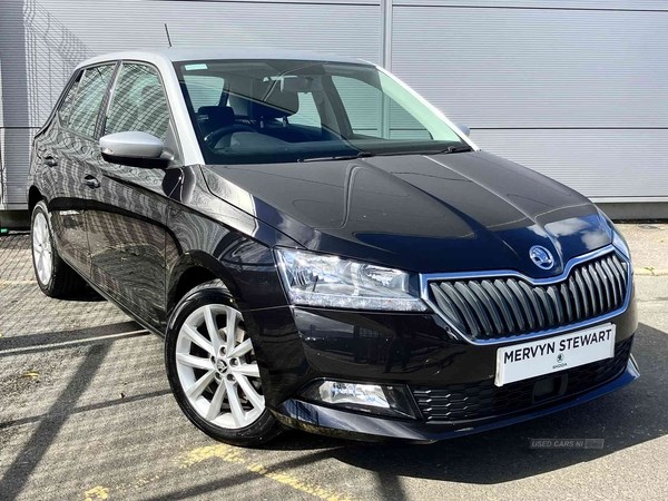 Skoda Fabia Listing Image