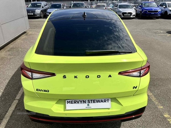 Skoda Enyaq Listing Image