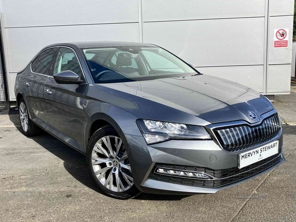 Skoda Superb Listing Image