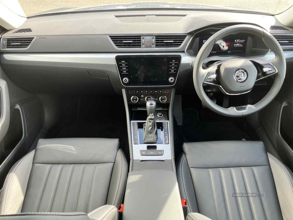 Skoda Superb Listing Image