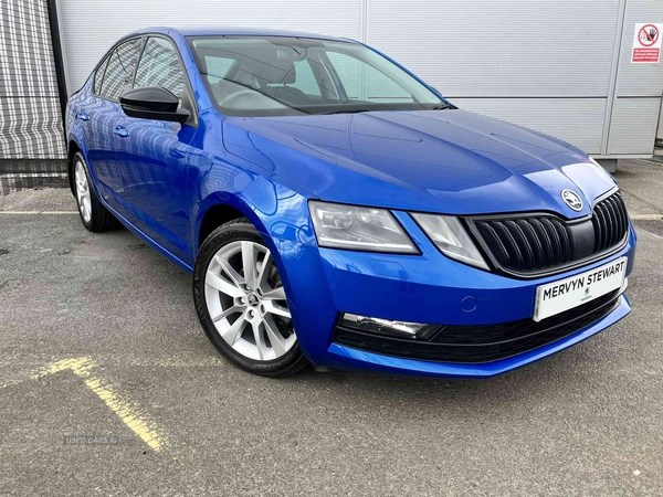 Skoda Octavia Listing Image