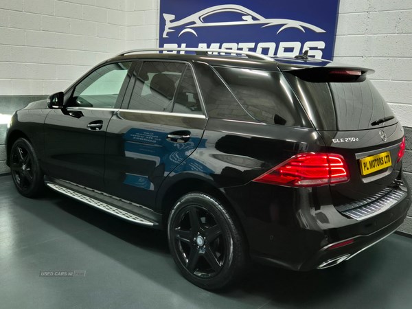 Mercedes-Benz GLE Listing Image