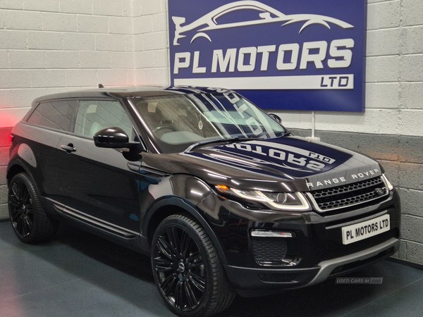 Land Rover Range Rover Evoque Listing Image