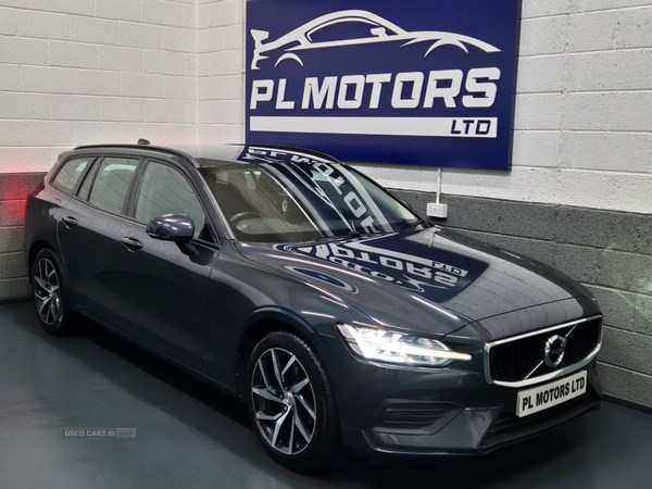 Volvo V60 Listing Image