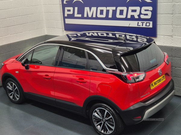 Vauxhall Crossland X Listing Image