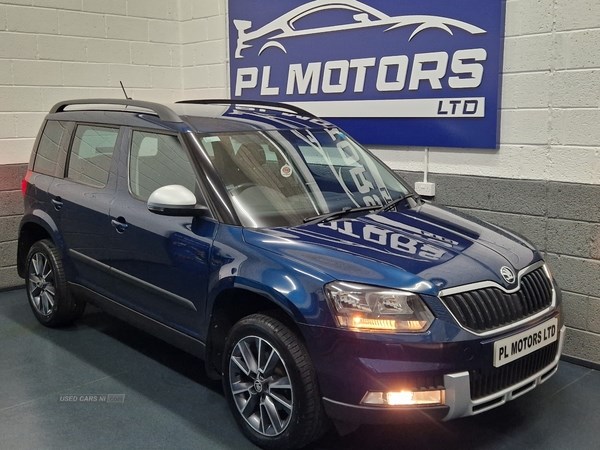 Skoda Yeti Listing Image