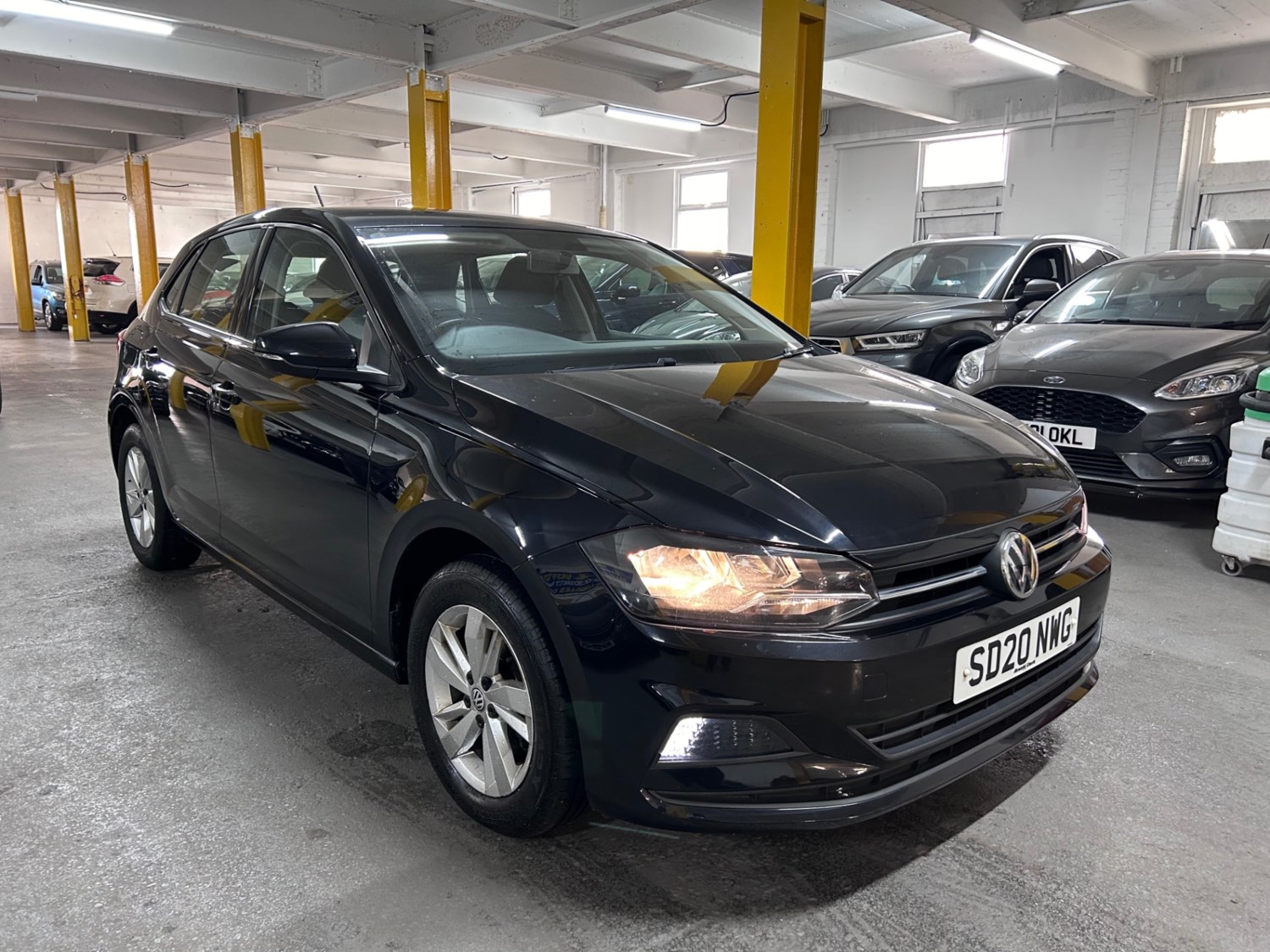 Volkswagen Polo Listing Image